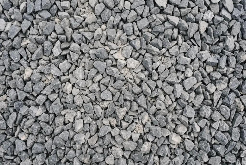 3/8" Crushed Stone Delivery in Phoenix, AZ