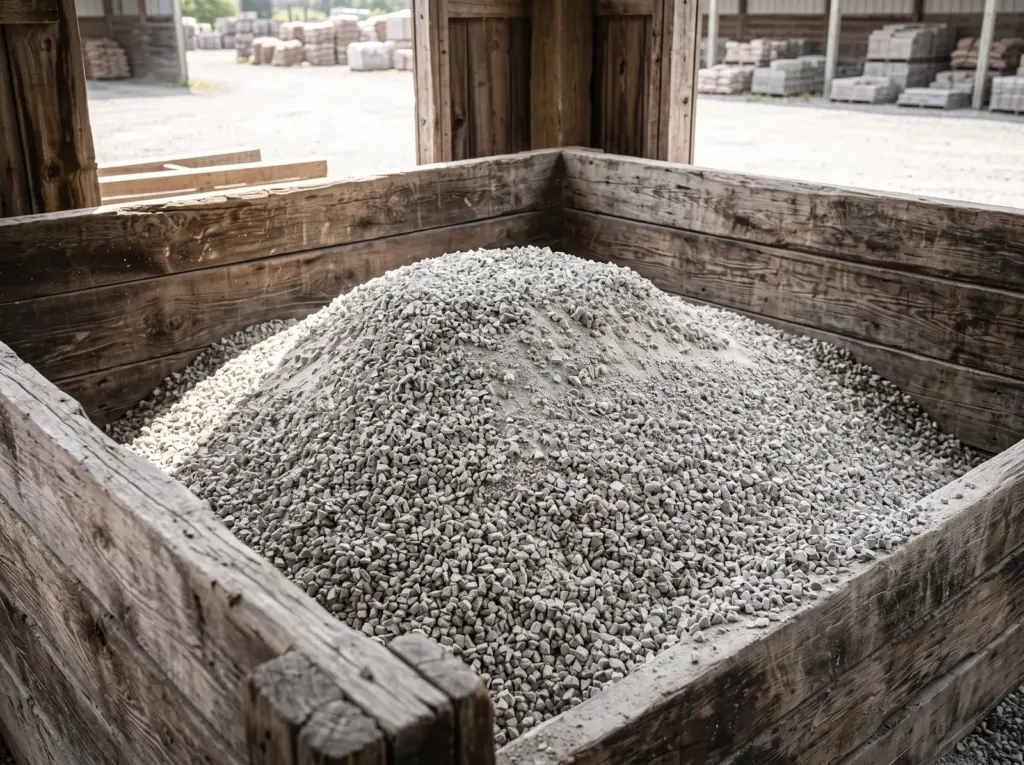 3/8" Crushed Stone Delivery in Washington, DC