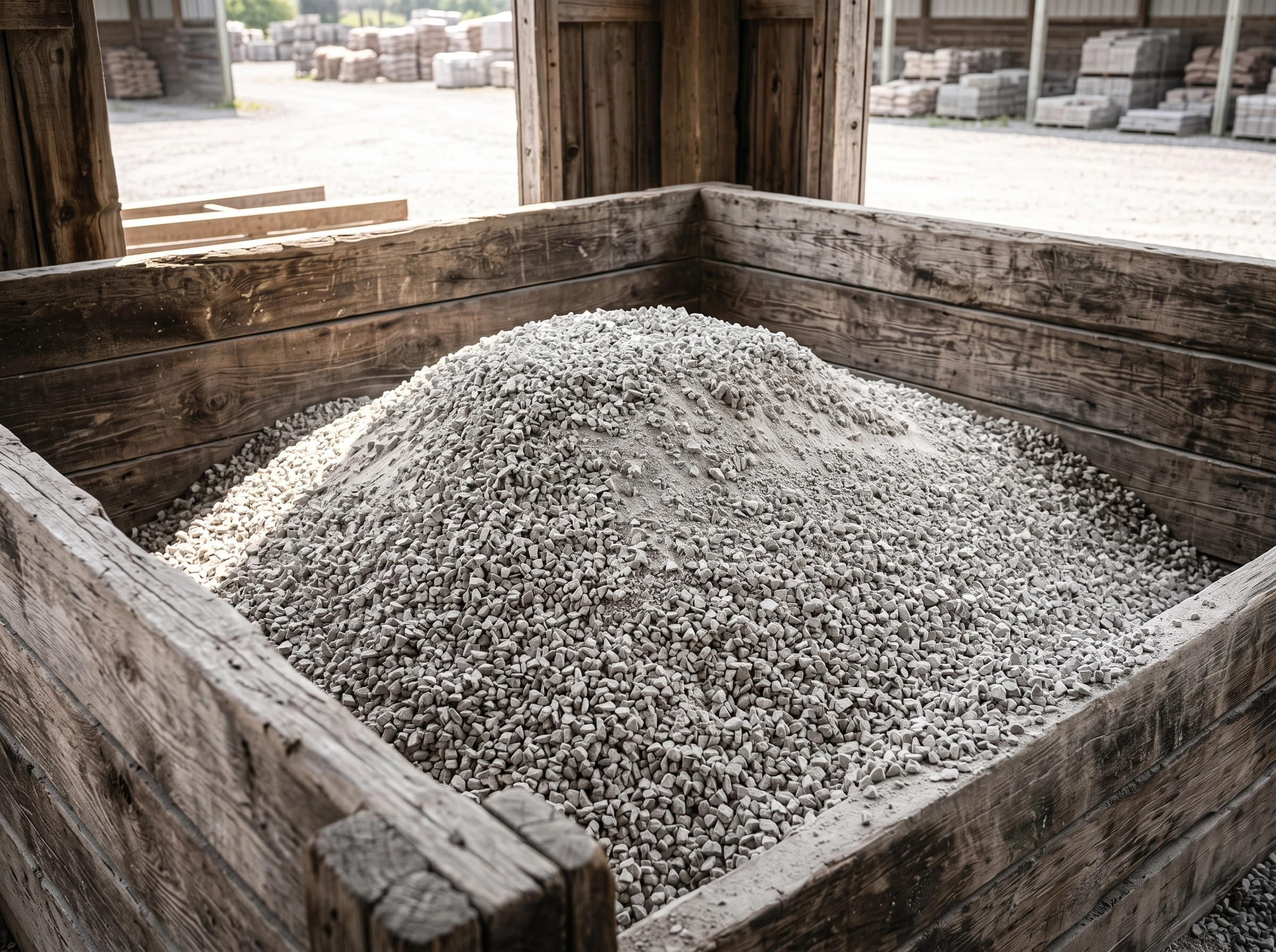 3/8″ Crushed Stone - Image 3