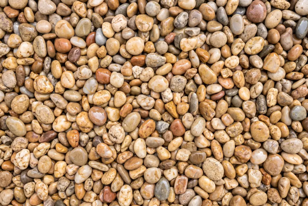 Pea Gravel Delivery in Tampa, FL