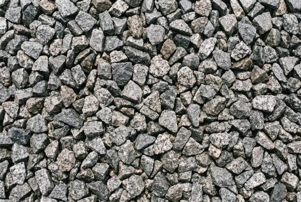 #57 Crushed Stone Delivery in El Paso, TX