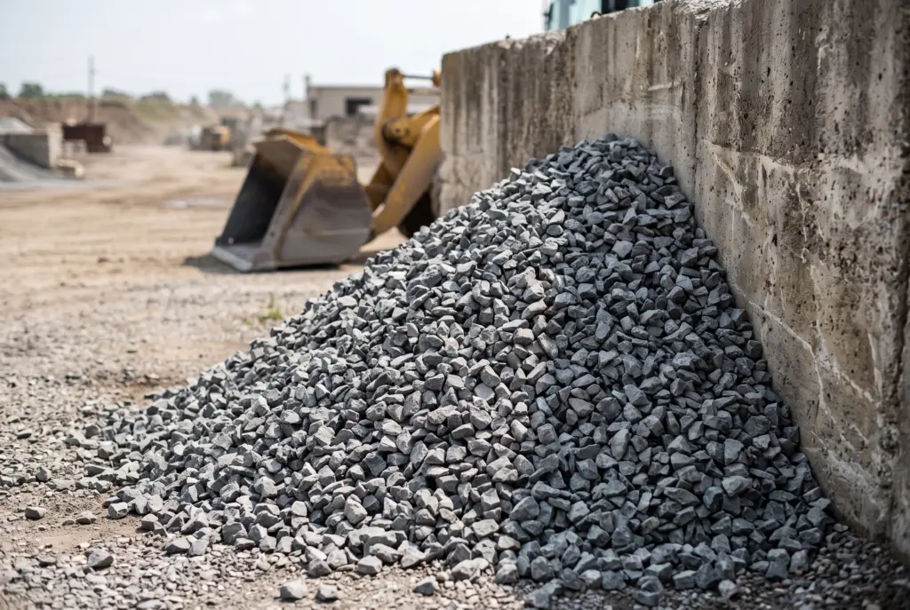 #57 Crushed Stone Delivery in Augusta, GA