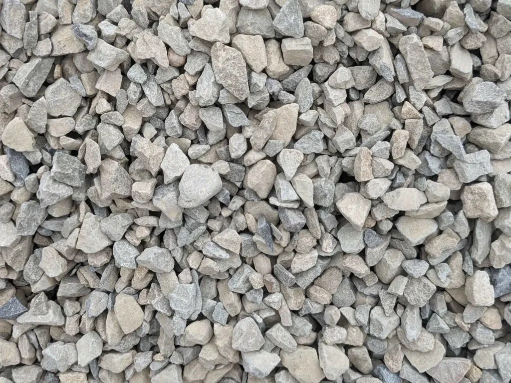 3/4″ Crushed Stone Delivery in Louisville, KY