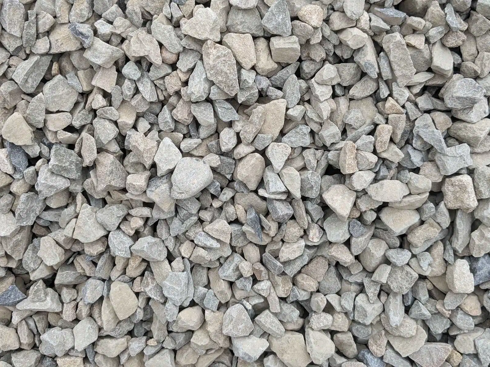 3/4 Crushed Stone