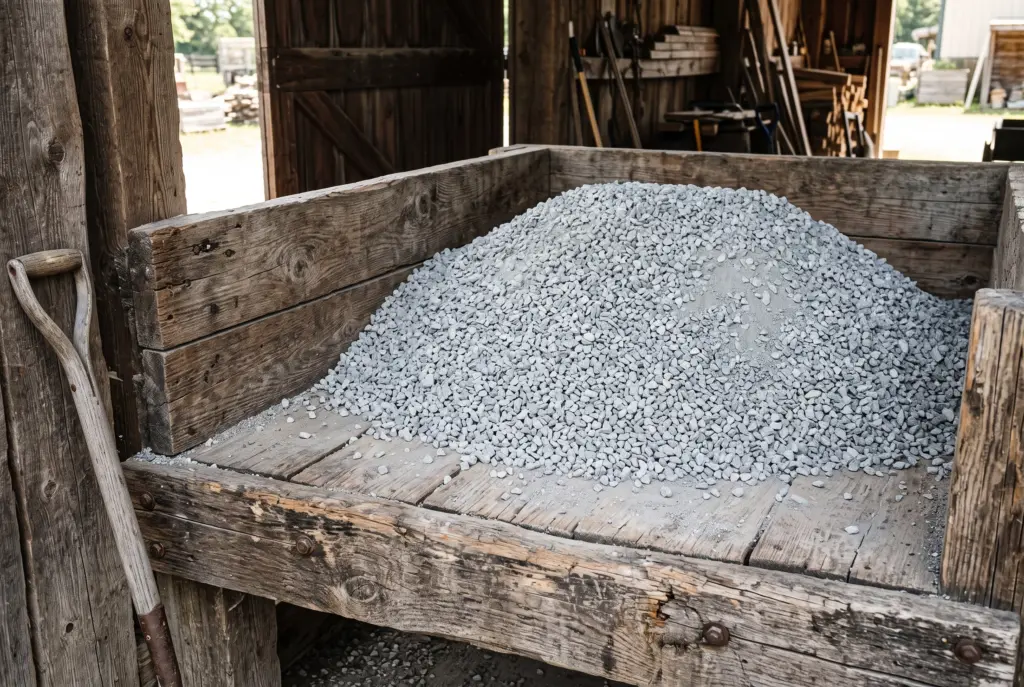 #89 Crushed Stone Delivery in Detroit, MI