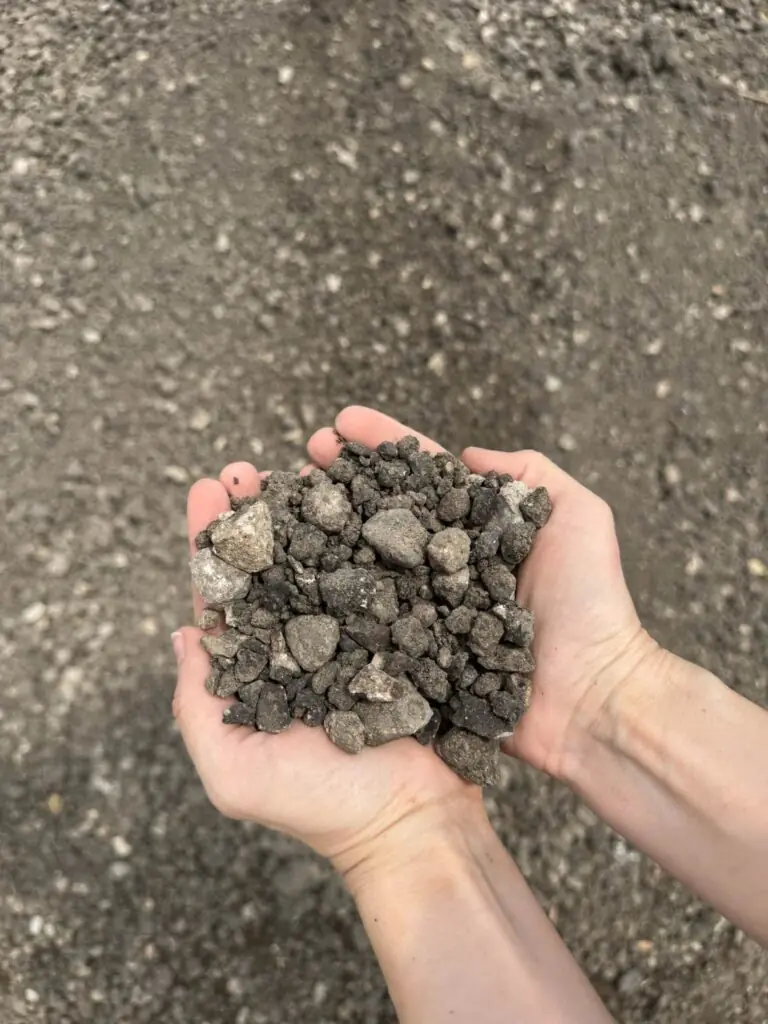 Asphalt Millings in Hawaii