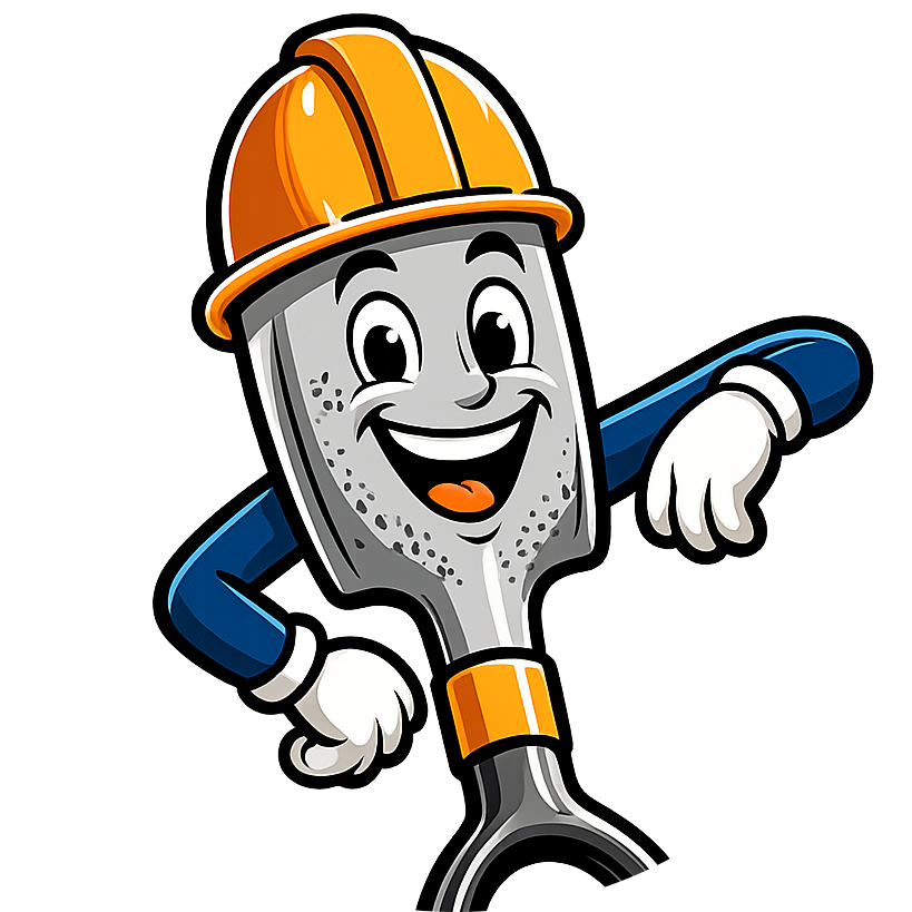 Gravel Buddy Mascot