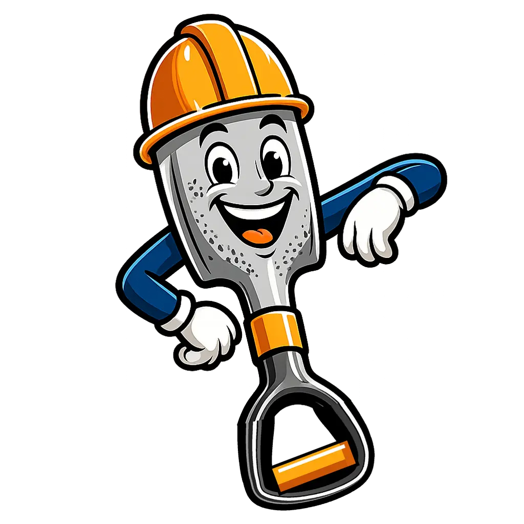 Gravel Buddy Mascot