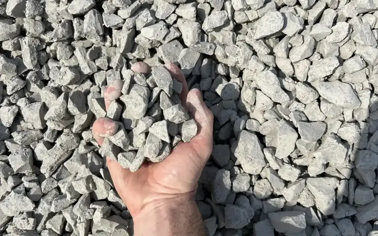 Gravel Size Chart: Pea Gravel to Crushed Stone