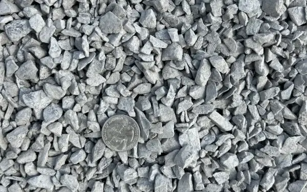 #89 Crushed Stone