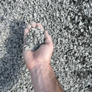 Walkway Gravel