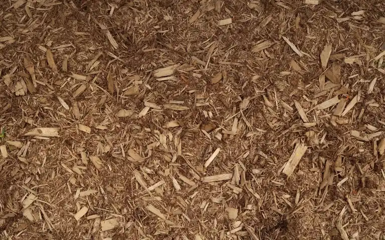 Hardwood Mulch