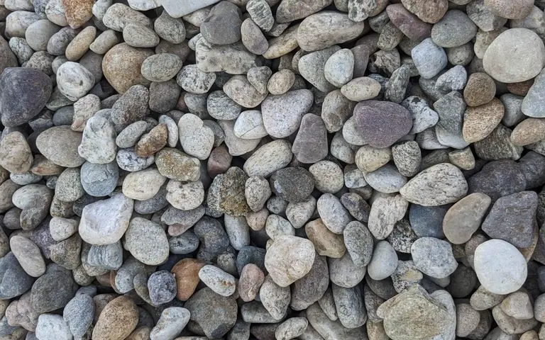 How to Clean River Rock and Restore Its Color
