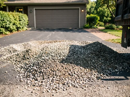 Driveway Gravel in Chicago, IL
