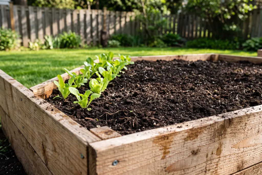 Garden Soil Delivery in Minneapolis, MN