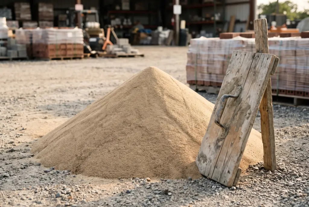 Mason Sand Delivery in Albuquerque, NM