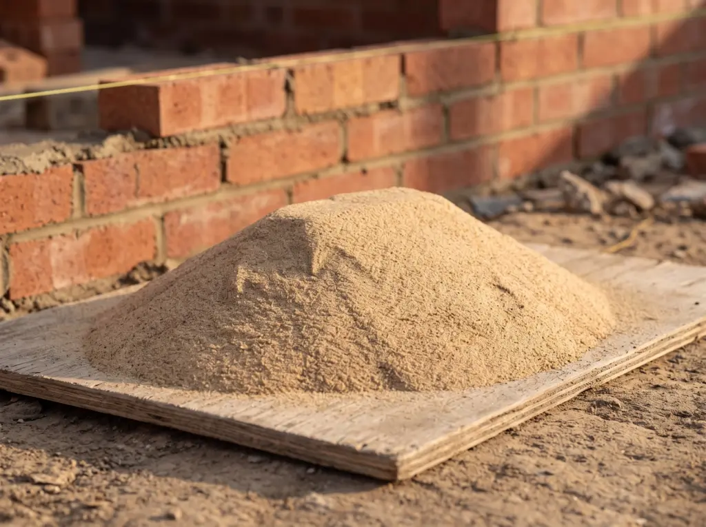Mason Sand Delivery in Memphis, TN