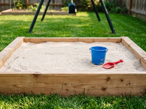 Playground Sand Delivery in San Jose, CA