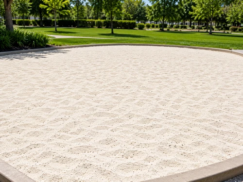 Playground Sand Delivery in Chicago, IL