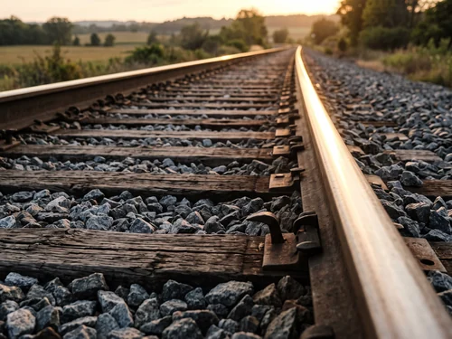 Railroad Ballast Delivery in Oakland, CA
