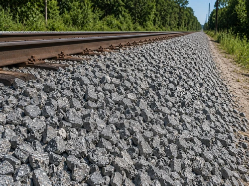 Railroad Ballast Delivery in El Paso, TX