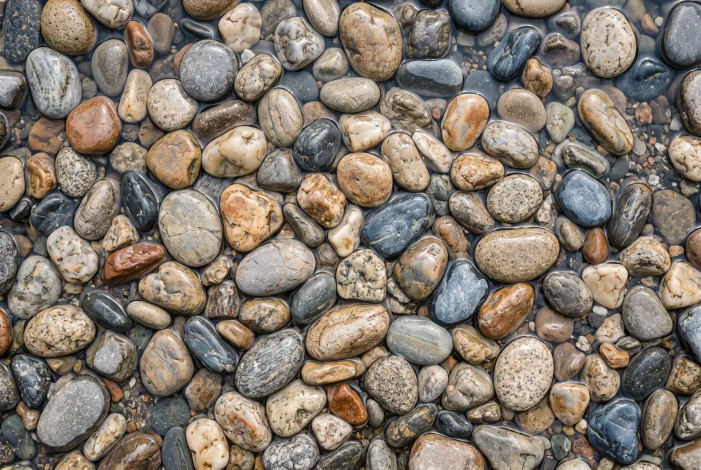 River Rock Delivery in Riverside, CA