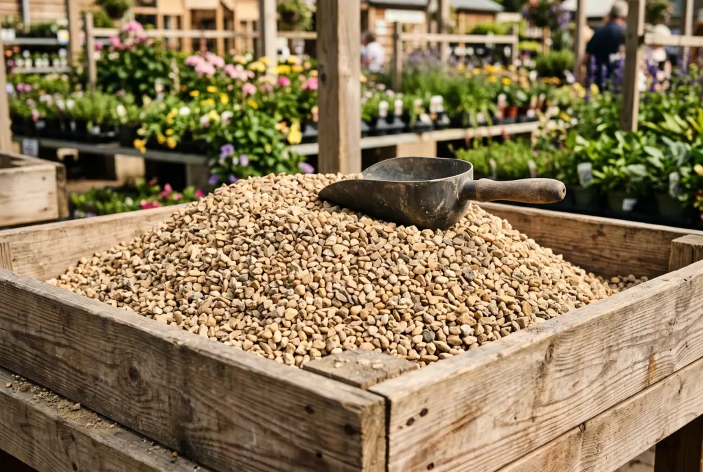 Walkway Gravel in Denver, CO