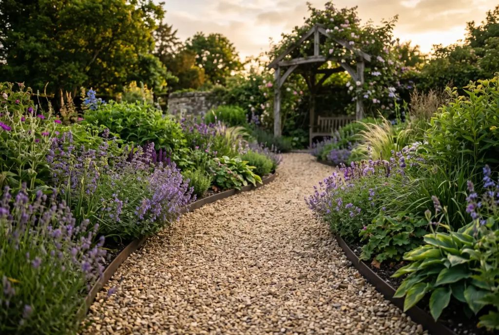 Walkway Gravel in Saint Louis, MO: Stone and Depth