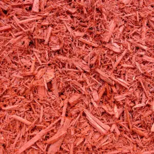 Red Mulch