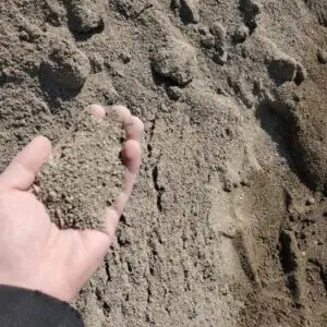Concrete Sand