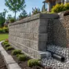 Retaining Wall