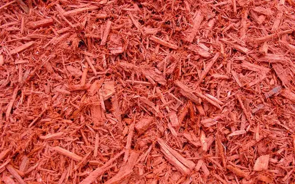 Red Mulch