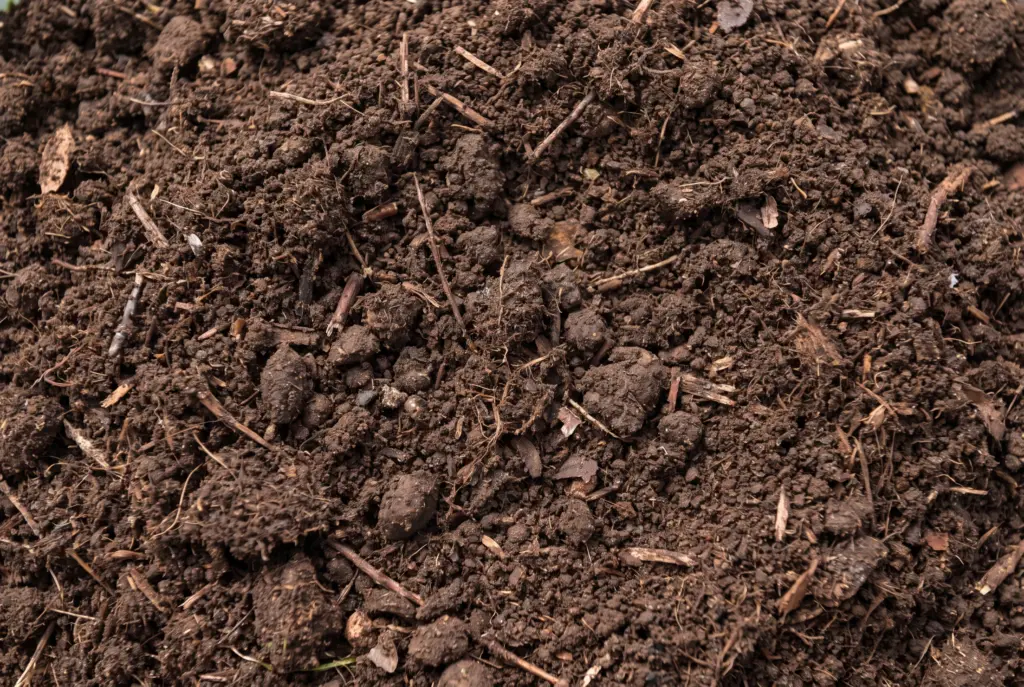 Compost Delivery in Arlington, TX