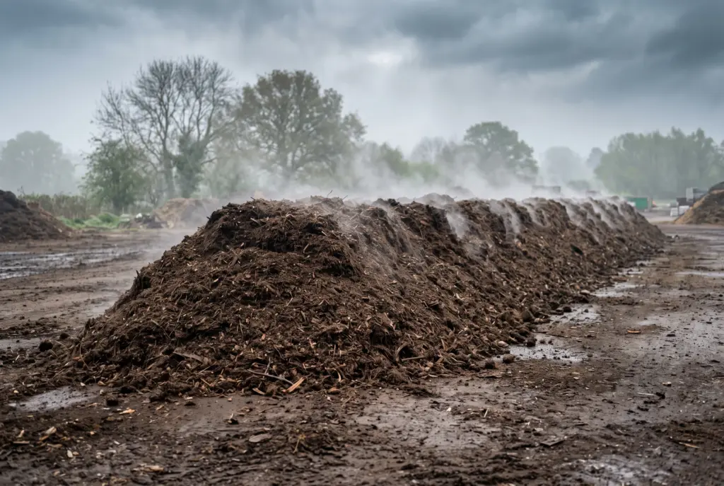 Compost Delivery in Dallas, TX