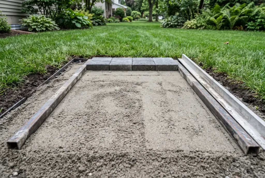 Concrete Sand Delivery in Albuquerque, NM
