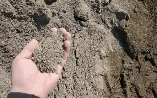 Concrete Sand