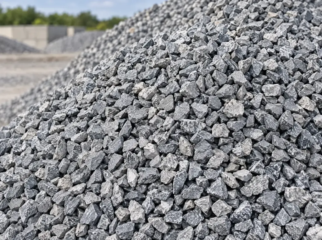 3/8″ Crushed Stone