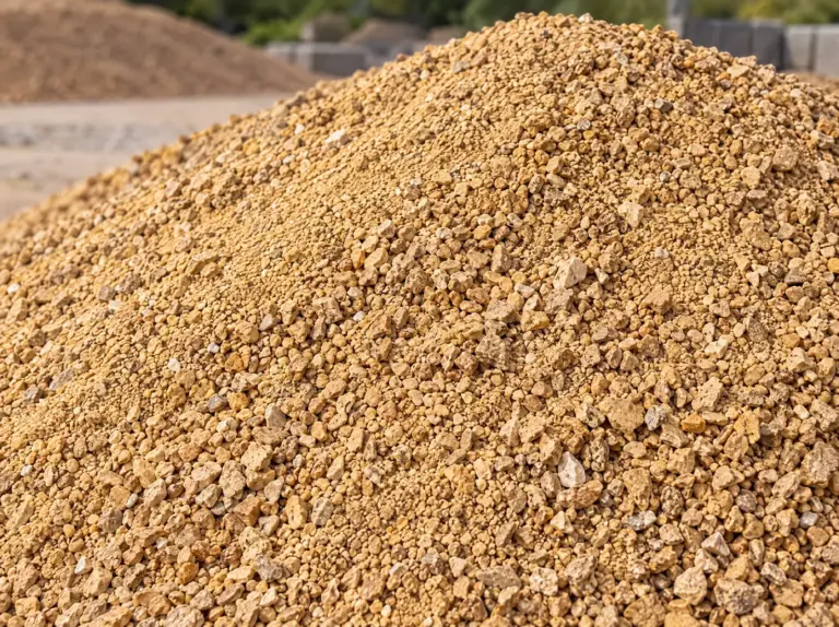 Decomposed Granite