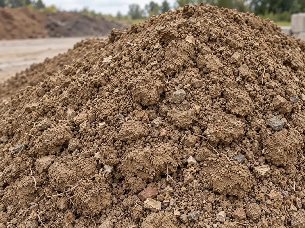 Fill Dirt Volume Calculator
