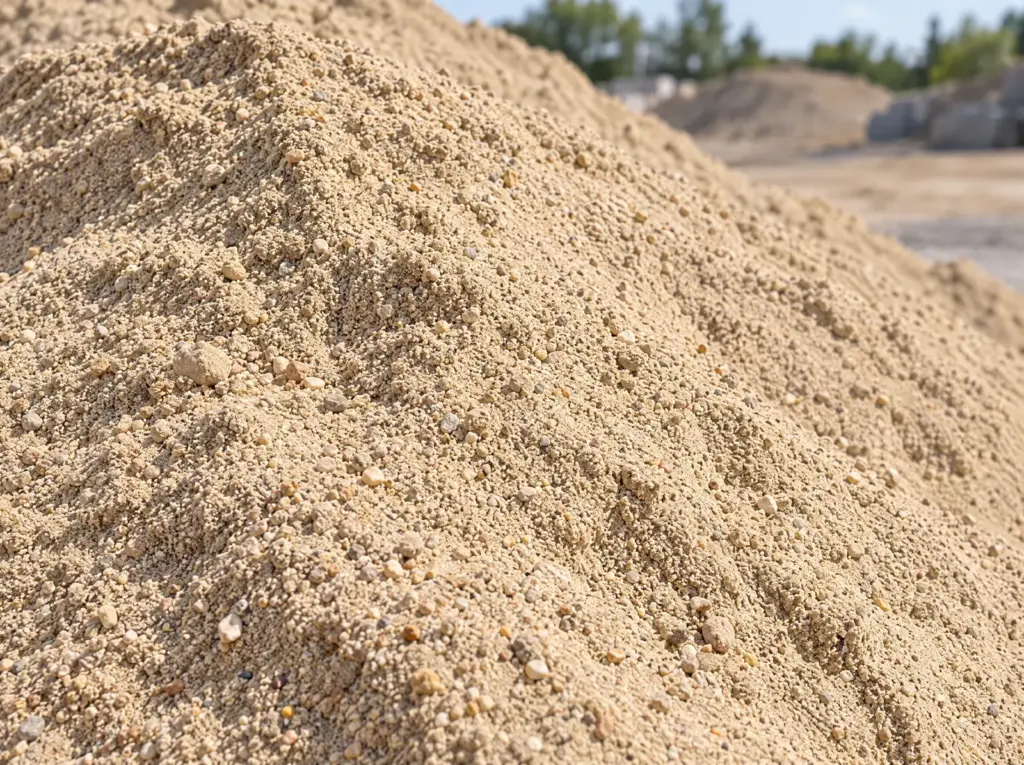 Fill Sand