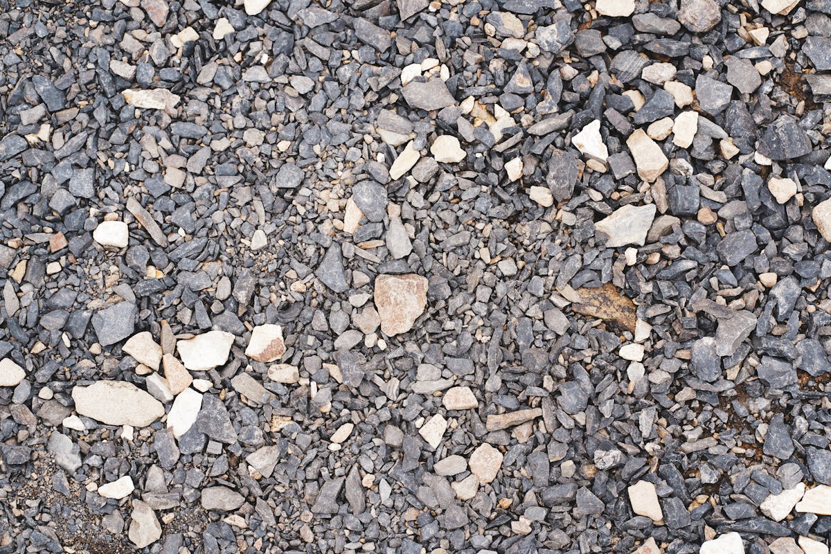 1.5″ Crushed Gravel Delivery in Baltimore, MD