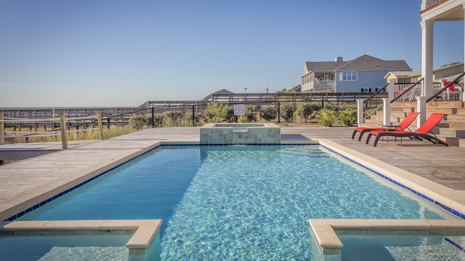 Pool Deck Stone in Phoenix, AZ